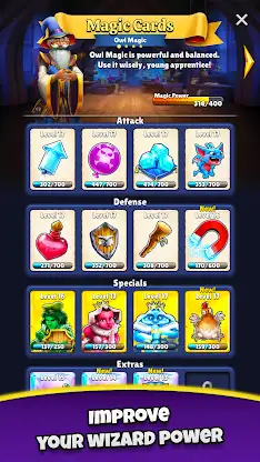 Sorcery School screenshot 4