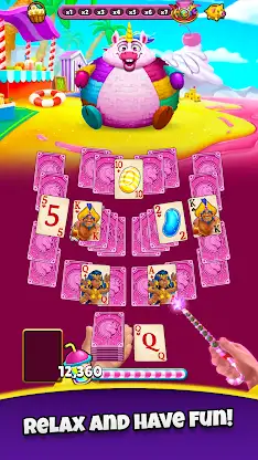 Sorcery School screenshot 2