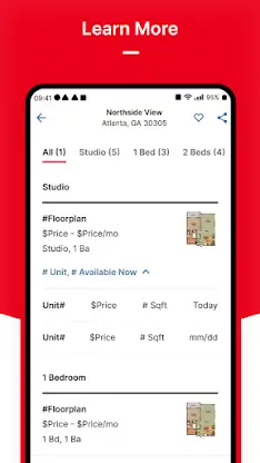 Apartments by Apartment Guide screenshot 4