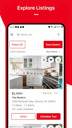 Apartments by Apartment Guide screenshot 3