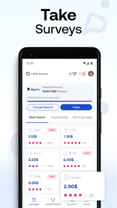 Prime Opinion: Earn Money App screenshot 3