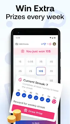 Prime Opinion: Earn Money App screenshot 5