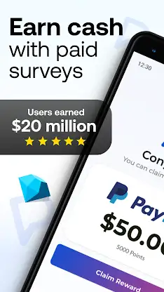Prime Opinion: Earn Money App screenshot 1