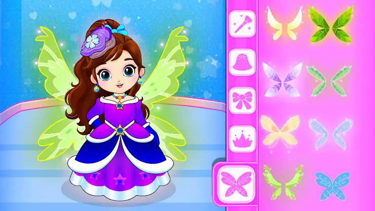 Princess Games Makeup & Salon screenshot 7