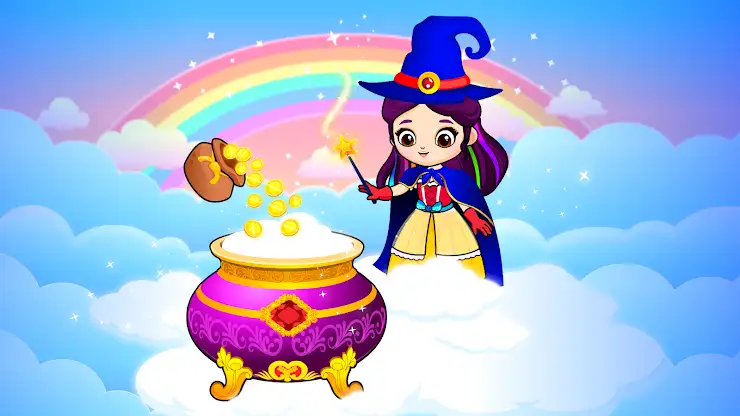 Princess Games Makeup & Salon screenshot 8