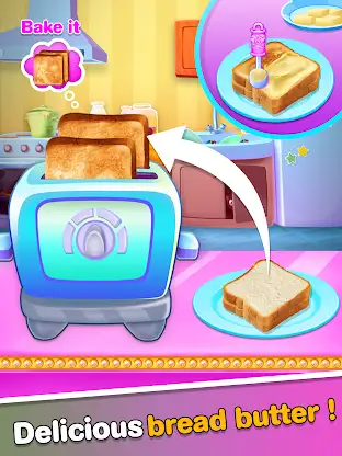 Kitchen Crush : Cooking Games screenshot 3