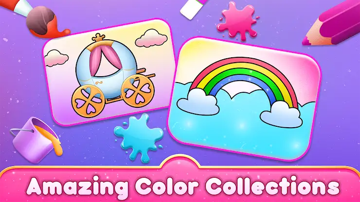 Princess Computer - Baby Phone screenshot 4