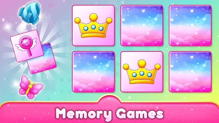 Princess Computer - Baby Phone screenshot 8