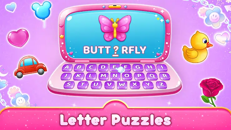 Princess Computer - Baby Phone screenshot 2