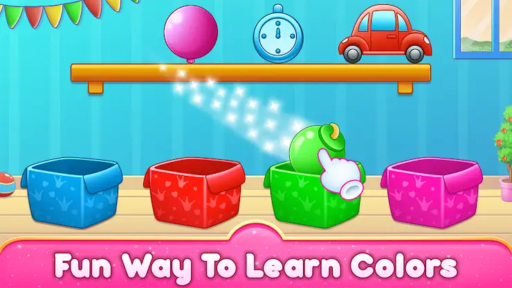 Princess Computer - Baby Phone screenshot 3