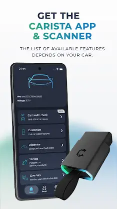 Carista OBD2 Car Scanner screenshot 7