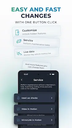 Carista OBD2 Car Scanner screenshot 5