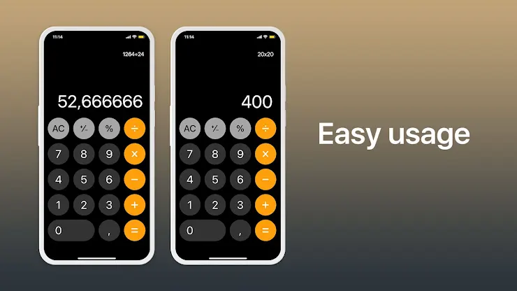 Calculator Phone 15 Pro screenshot 5