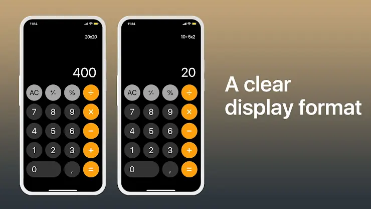 Calculator Phone 15 Pro screenshot 4