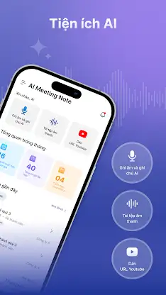 AI Meeting Note screenshot 4