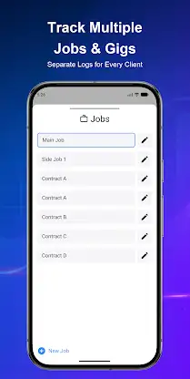 Work Hours Tracker screenshot 7