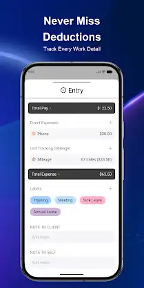 Work Hours Tracker screenshot 5