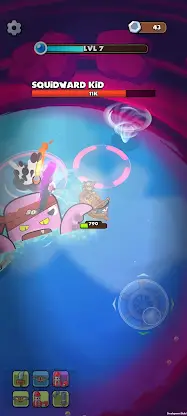 Seven Seas Survivors screenshot 4