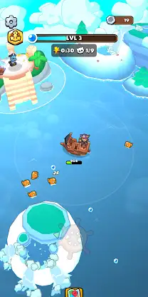 Seven Seas Survivors screenshot 3