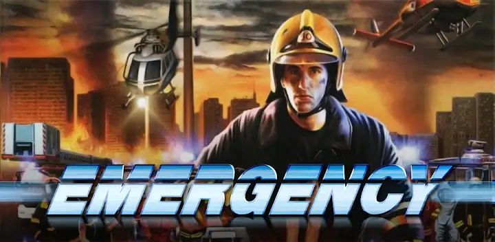 EMERGENCY — Android game banner