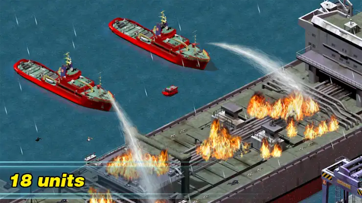 EMERGENCY screenshot 2
