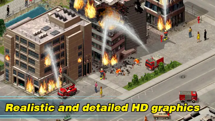 EMERGENCY screenshot 3