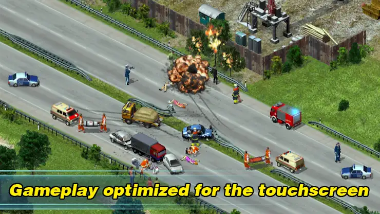EMERGENCY screenshot 4