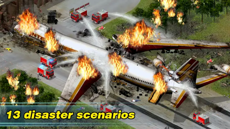 EMERGENCY screenshot 1