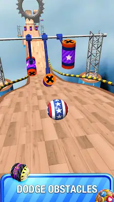 Going Balls screenshot 7
