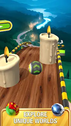 Going Balls screenshot 4