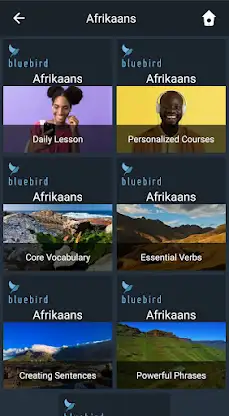 Learn Afrikaans. Speak Afrikaa screenshot 1