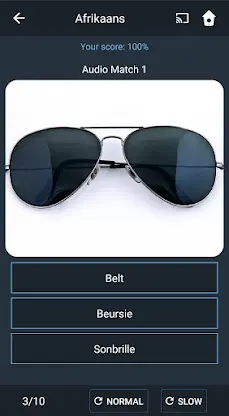 Learn Afrikaans. Speak Afrikaa screenshot 5