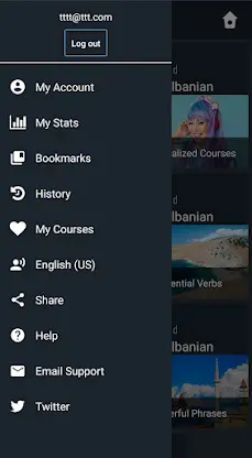 Learn Albanian. Speak Albanian screenshot 8