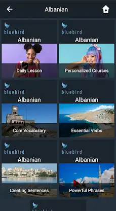 Learn Albanian. Speak Albanian screenshot 1