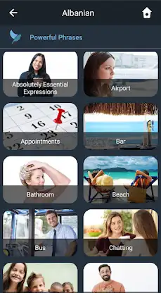 Learn Albanian. Speak Albanian screenshot 7