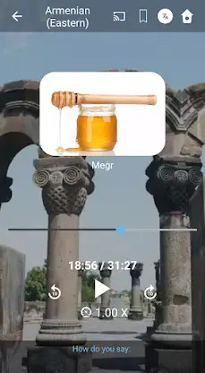 Learn Armenian. Speak Armenian screenshot 3