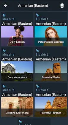 Learn Armenian. Speak Armenian screenshot 1