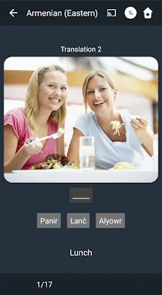 Learn Armenian. Speak Armenian screenshot 4