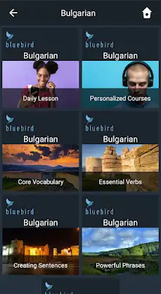 Learn Bulgarian. Speak Bulgari screenshot 1