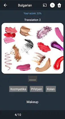 Learn Bulgarian. Speak Bulgari screenshot 6