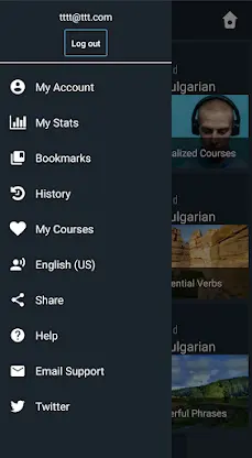 Learn Bulgarian. Speak Bulgari screenshot 8