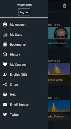 Learn Burmese. Speak Burmese.  screenshot 8