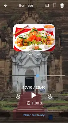 Learn Burmese. Speak Burmese.  screenshot 3