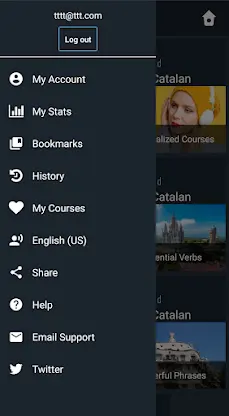 Learn Catalan. Speak Catalan.  screenshot 6