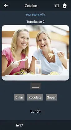 Learn Catalan. Speak Catalan.  screenshot 4
