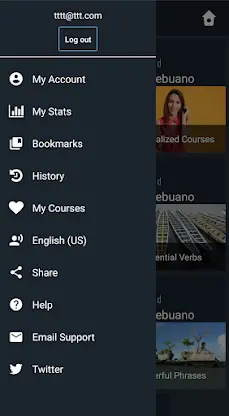 Learn Cebuano. Speak Cebuano. screenshot 8