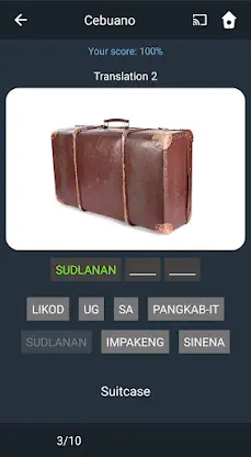 Learn Cebuano. Speak Cebuano. screenshot 7