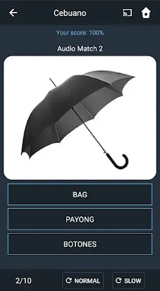 Learn Cebuano. Speak Cebuano. screenshot 6