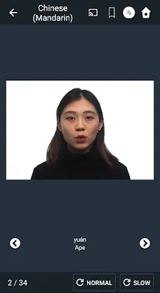 Learn Mandarin Chinese. Speak  screenshot 3
