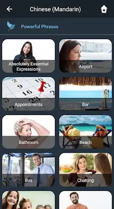 Learn Mandarin Chinese. Speak  screenshot 4
